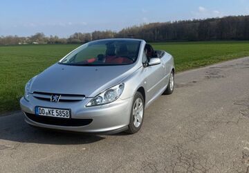 Peugeot 307 63.000 km 5.000 &euro; Dortmund 44359