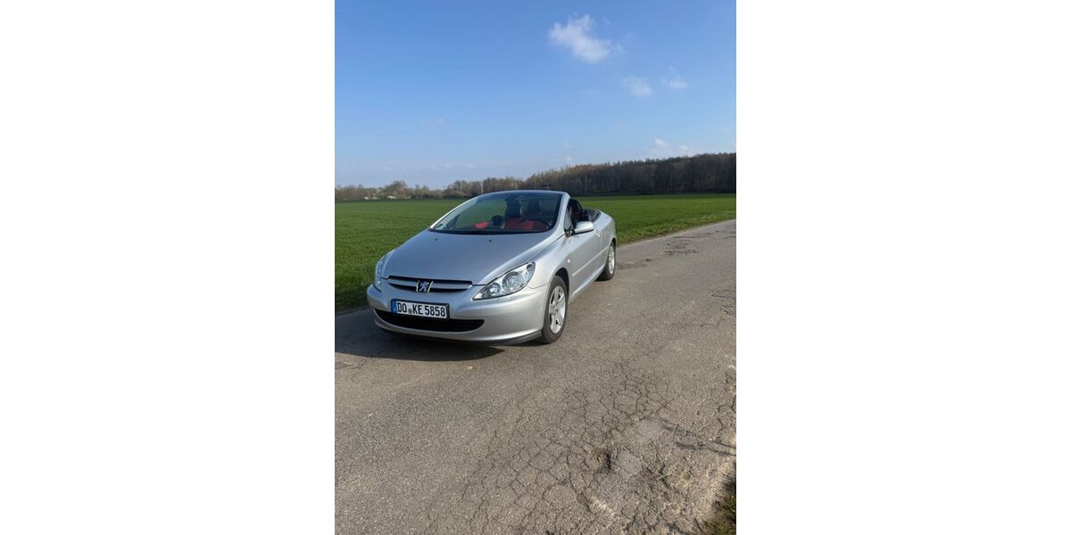 Peugeot 307 63.000 km 5.000 &euro; Dortmund 44359