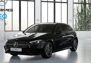 Mercedes-Benz A 250 6.836 km 38.220 &euro; Lüdenscheid 58507