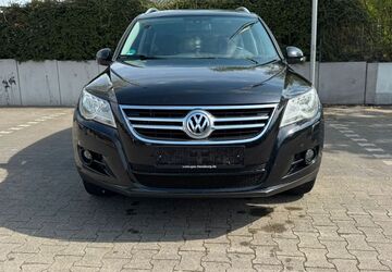 VW Tiguan 201.020 km 5.000 &euro; Castrop-Rauxel 44581