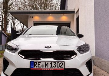 Kia pro ceed / ProCeed 87.000 km 20.999 &euro; Waltrop 45731