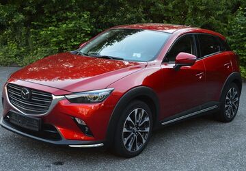 Mazda CX-3 99.900 km 15.499 &euro; Wuppertal 42279