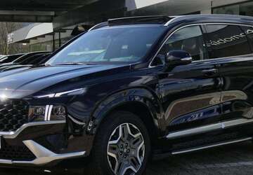 Hyundai SANTA FE 86.125 km 31.990 &euro; Schwelm 58332