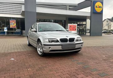 BMW 320 245.000 km 3.000 &euro; Bochum 44879