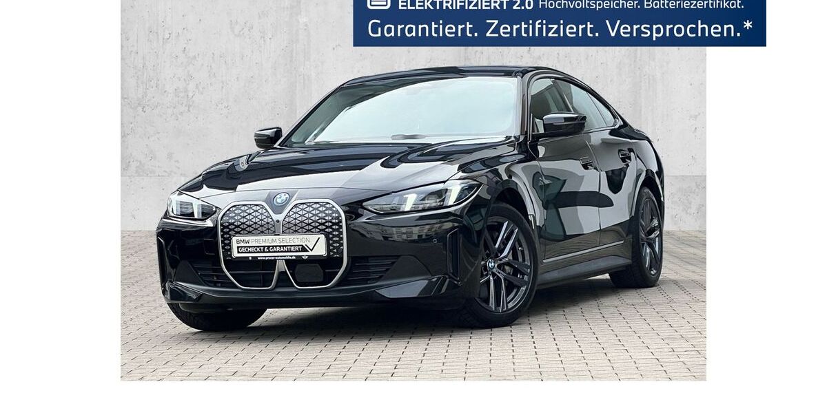 BMW i4 45.257 km 47.480 &euro; Wuppertal 42117