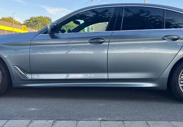 BMW 520 230.789 km 20.650 &euro; Dortmund 44328