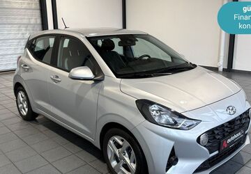 Hyundai i10 77.437 km 10.490 &euro; Wuppertal 42287