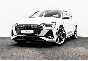 Audi e-tron 47.253 km 40.650 &euro; Hagen 58091