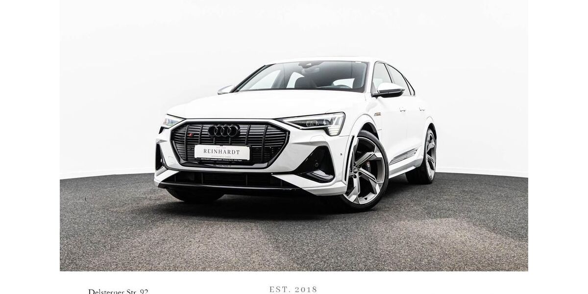Audi e-tron 47.253 km 40.650 &euro; Hagen 58091