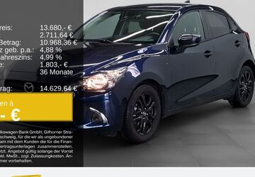 Mazda 2 52.551 km 13.680 &euro; Bochum 44809