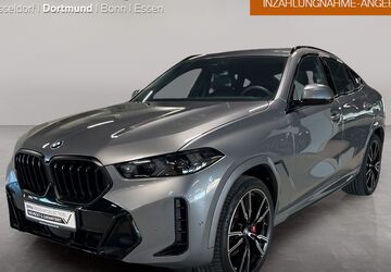 BMW X6 26.139 km 78.799 &euro; Dortmund 44263