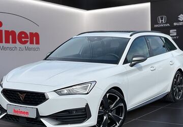 Cupra Leon 28.943 km 35.899 &euro; Menden 58708