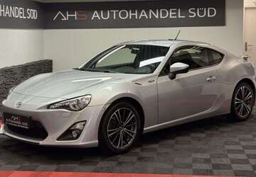Toyota GT86 127.000 km 21.499 &euro; Remscheid 42857