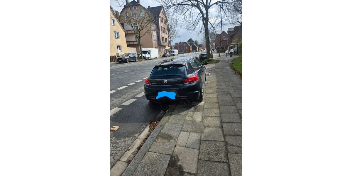 VW Scirocco 155.000 km 10.999 &euro; Castrop-Rauxel 44577