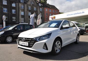 Hyundai i20 96.950 km 11.990 &euro; Hagen 58089