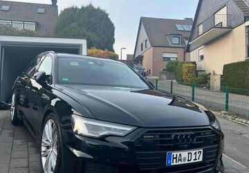 Audi A6 145.000 km 32.400 &euro; Hagen 58093