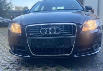 Audi A4 156.000 km 4.999 &euro; Lüdenscheid 58509