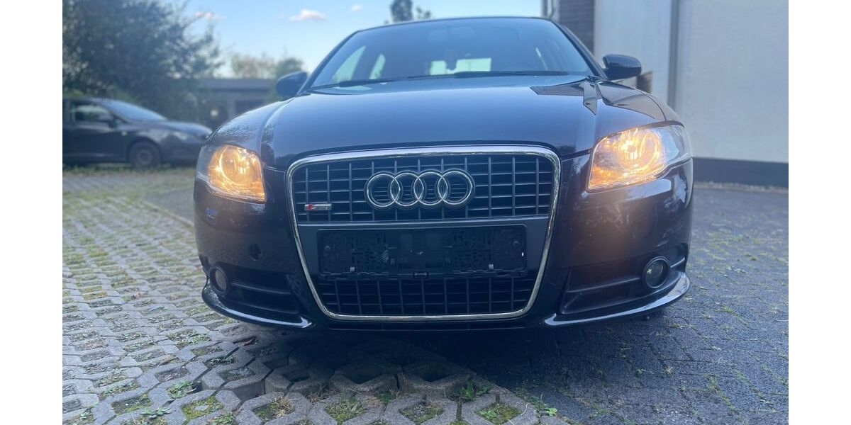 Audi A4 156.000 km 4.999 &euro; Lüdenscheid 58509