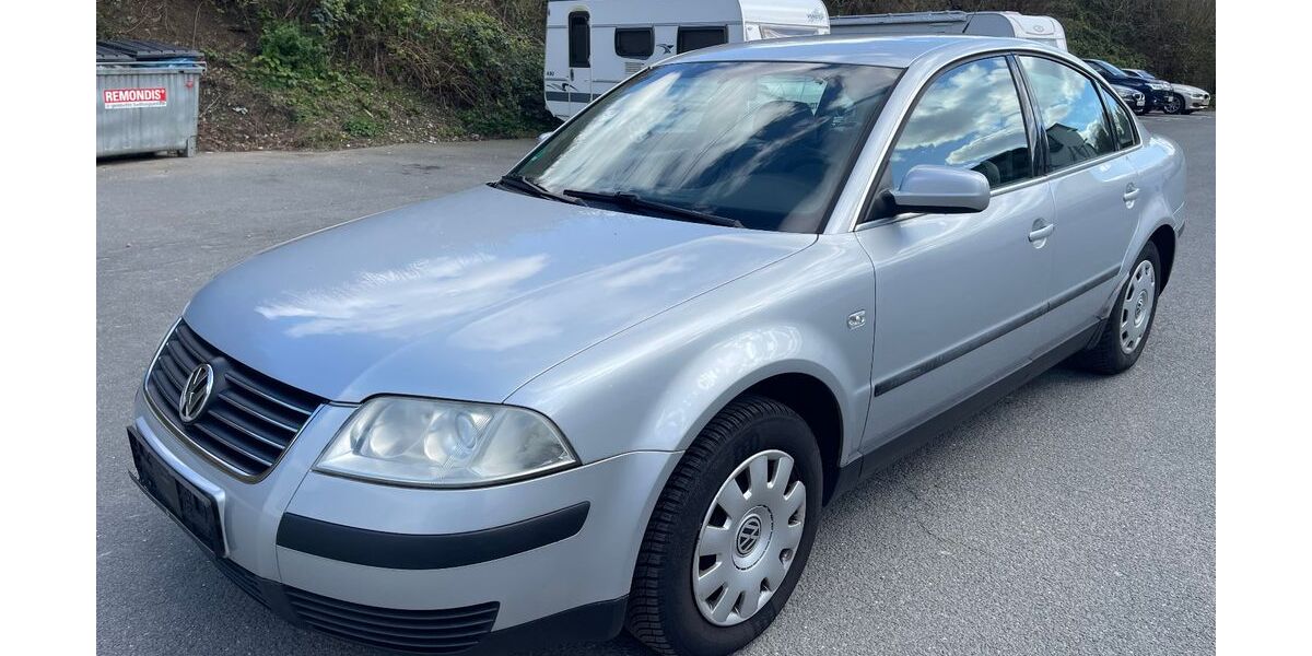 VW Passat 167.081 km 1.600 &euro; Wuppertal 42109