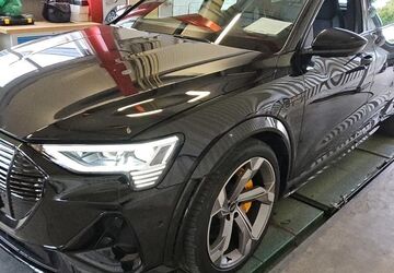 Audi e-tron 80.924 km 43.290 &euro; Hagen 58091