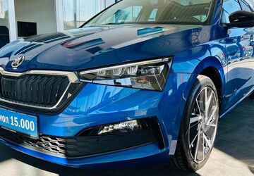 Skoda Scala 98.390 km 16.980 &euro; Wetter 58300