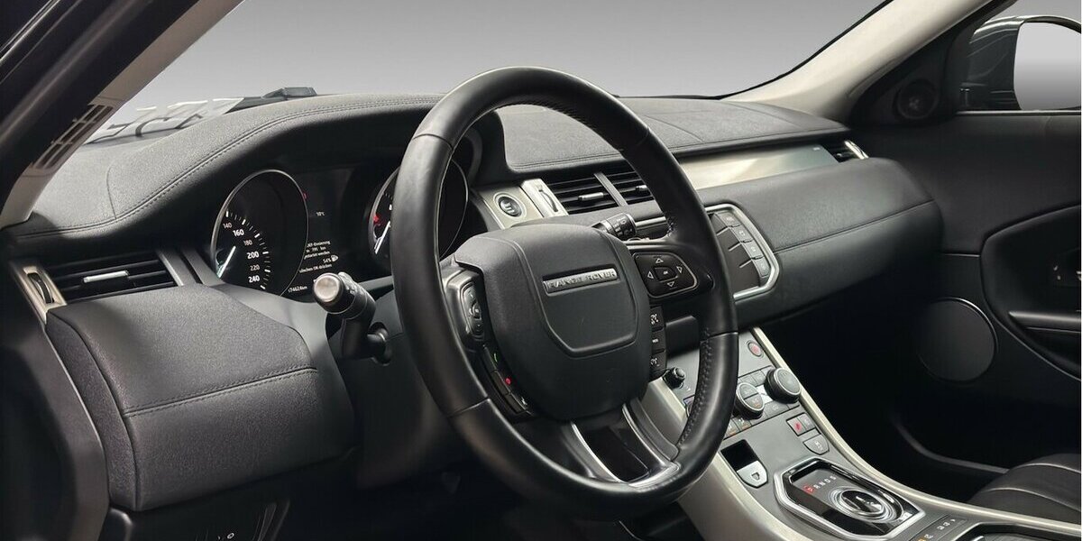 Land Rover Range Rover Evoque SE AWD Leder Pano Kamera Motor! 174.623 km 11.700 &euro; Wuppertal 42327