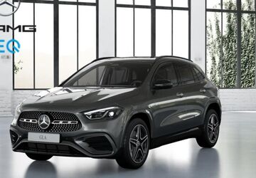 Mercedes-Benz GLA 200 9.500 km 42.110 &euro; Hagen 58135