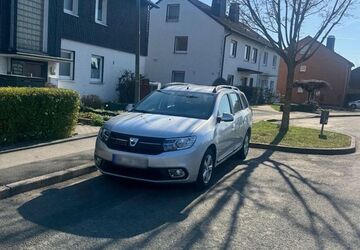 Dacia Logan 124.000 km 5.700 &euro; Werdohl 58791