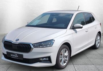 Skoda Fabia 17.300 km 19.990 &euro; Wipperfürth 51688