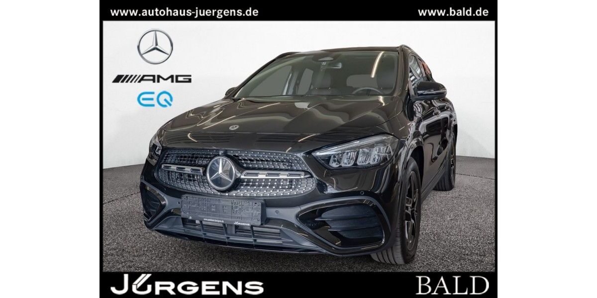 Mercedes-Benz GLA 220 5.121 km 46.680 &euro; Hagen 58135