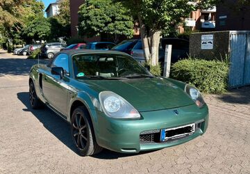 Toyota MR 2 149.350 km 8.888 &euro; Remscheid 42855