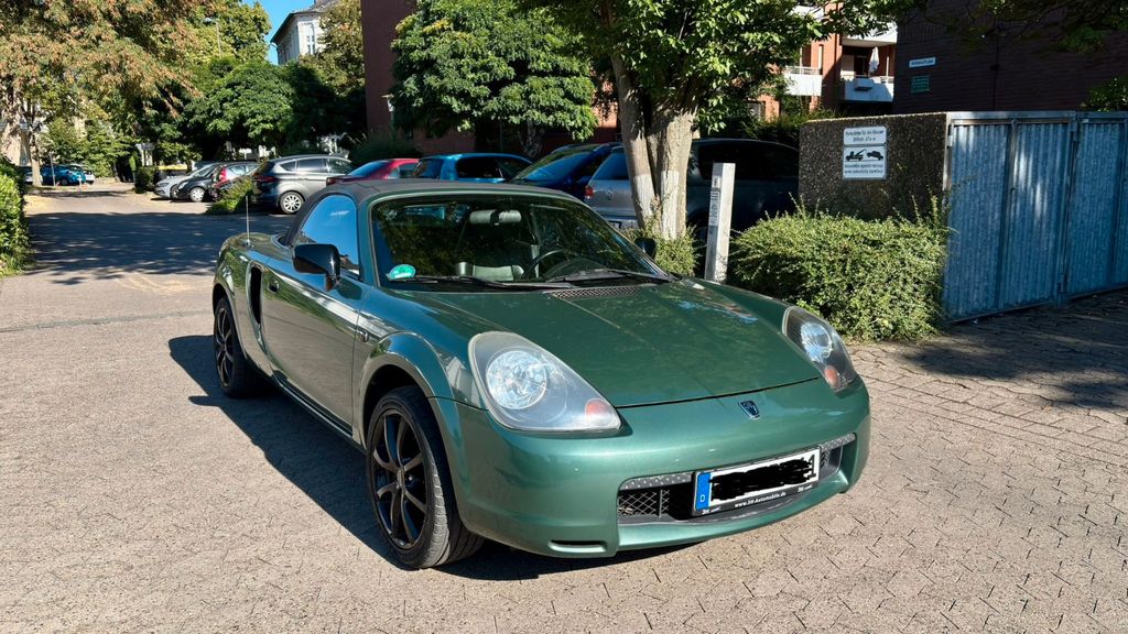 Toyota MR 2 149.350 km 8.888 &euro; Remscheid 42855