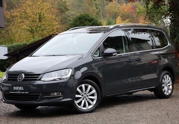 VW Sharan 137.100 km 23.990 &euro; Kierspe 58566