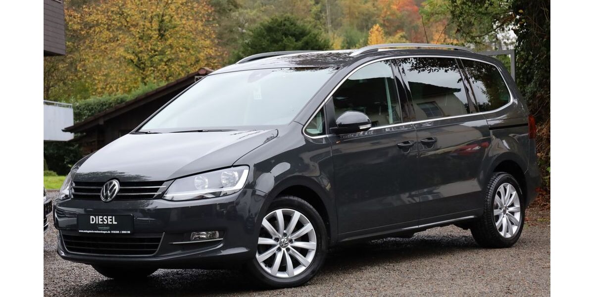 VW Sharan 137.100 km 23.990 &euro; Kierspe 58566