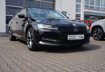 Skoda Superb 89.050 km 25.900 &euro; Hagen 58119
