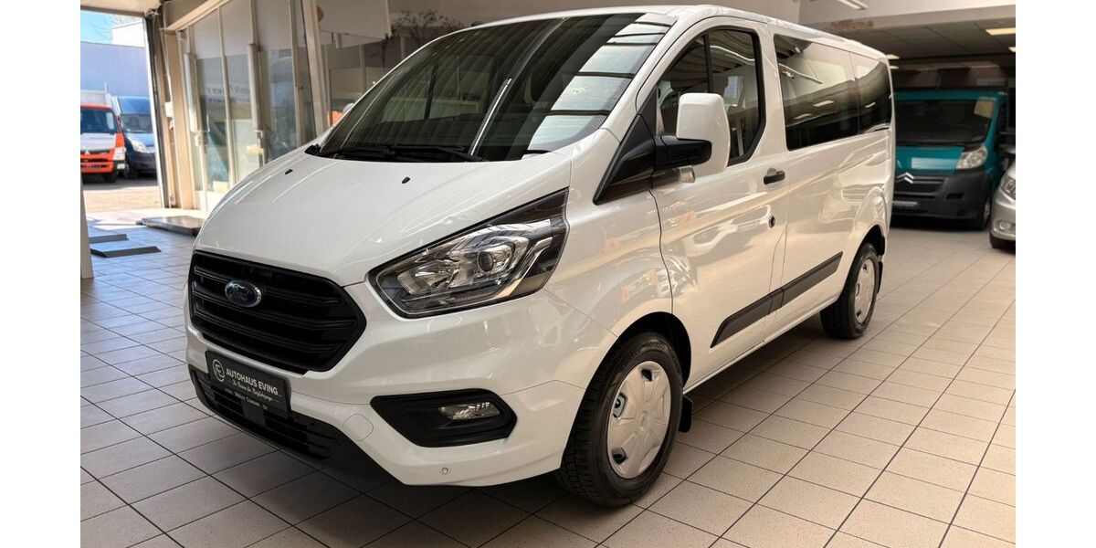 Ford Transit 158.185 km 17.900 &euro; Dortmund 44339