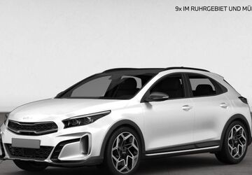 Kia ceed / Ceed 4.900 km 22.390 &euro; Bochum 44795