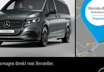 Mercedes-Benz V 300 6.000 km 93.970 &euro; Wuppertal 42115