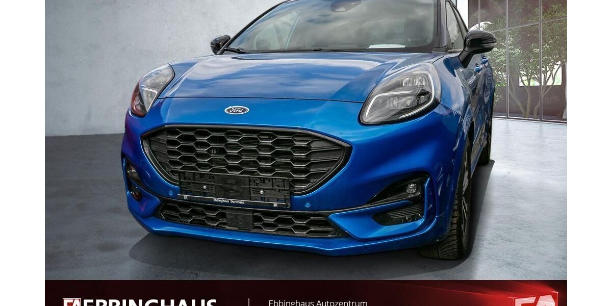 Ford Puma 36.939 km 21.350 &euro; Dortmund 44149