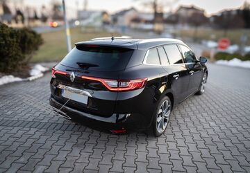 Renault Megane 120.000 km 13.900 &euro; Herne 44625