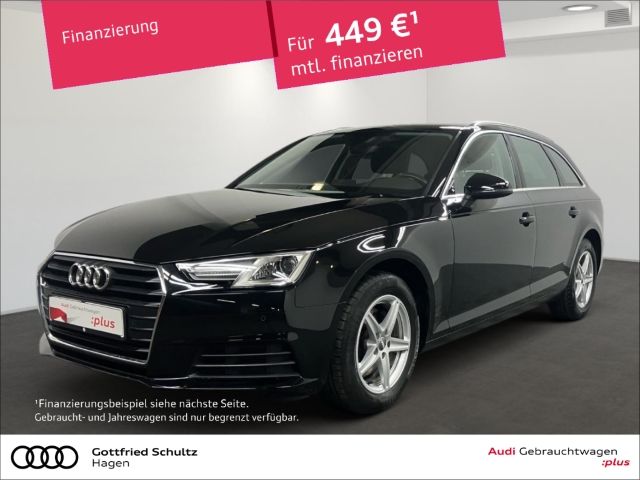 Audi A4 70.492 km 19.550 &euro; Hagen 58089