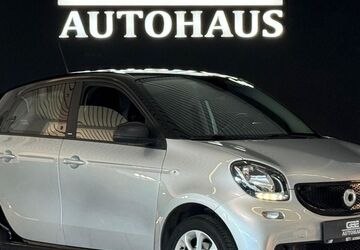 Smart ForFour 62.800 km 9.490 &euro; Wuppertal 42285
