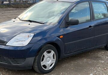 Ford Fiesta 166.280 km 950 &euro; Waltrop 45731