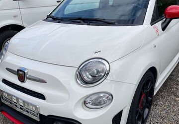 Abarth 595C 41.000 km 17.990 &euro; Lüdenscheid 58507