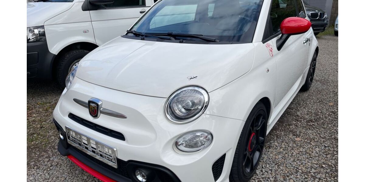 Abarth 595C 41.000 km 17.990 &euro; Lüdenscheid 58507