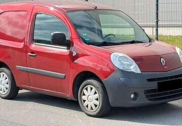 Renault Kangoo 104.000 km 4.190 &euro; Wuppertal 42329