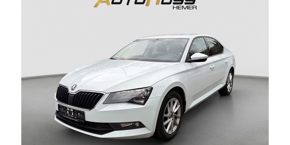 Skoda Superb 106.524 km 12.490 &euro; Hemer 58675