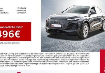 Audi Q6 e-tron 7.240 km 67.440 &euro; Lünen 44534