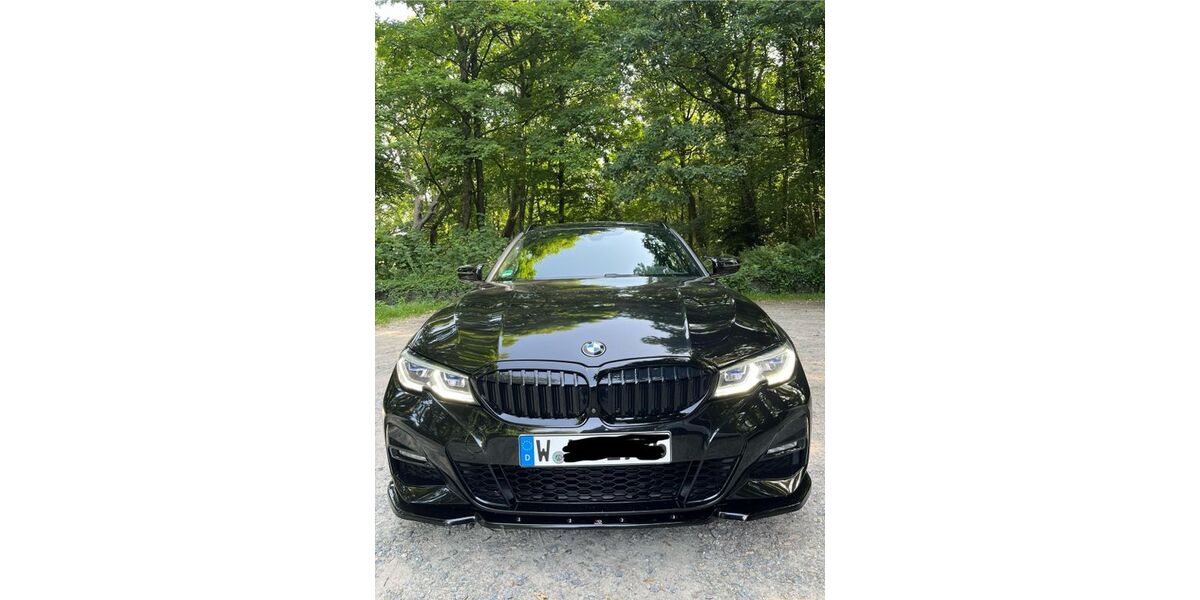 BMW 320 107.000 km 24.500 &euro; Wuppertal 42289
