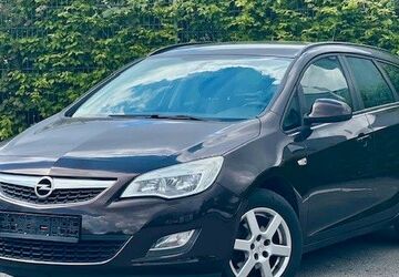 Opel Astra 187.112 km 4.999 &euro; Wuppertal 42389